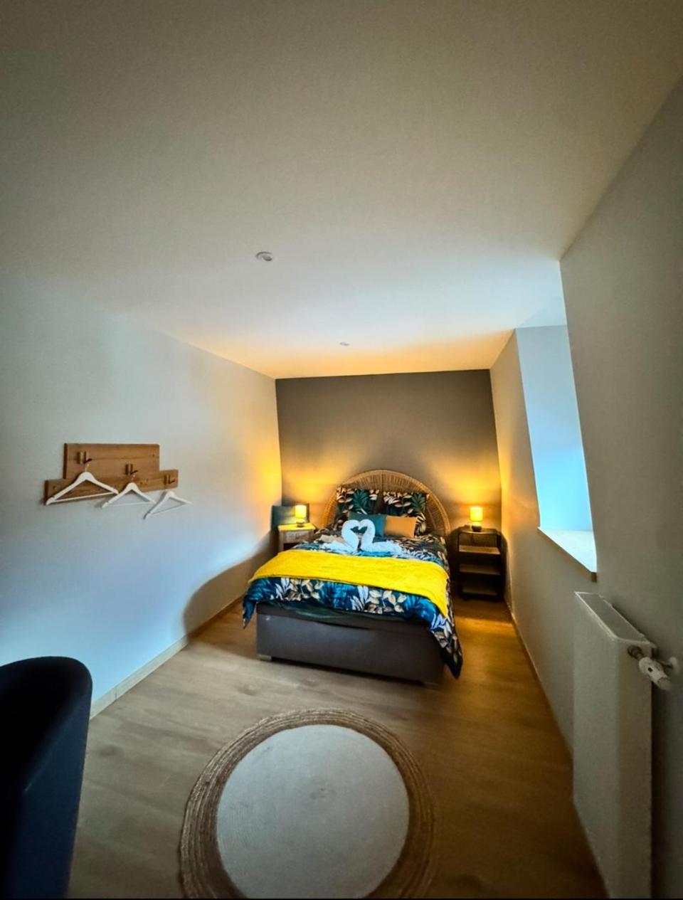 Apartamento La Petite Fille Des Rivieres Foncine-le-Bas Exterior foto